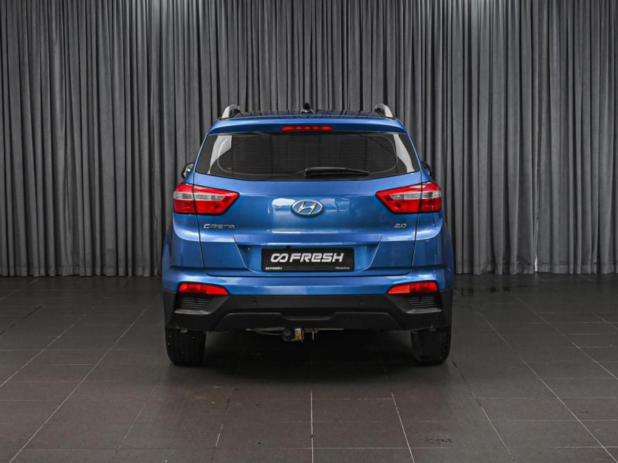 Hyundai Creta I Ставрополь  - изображение 4