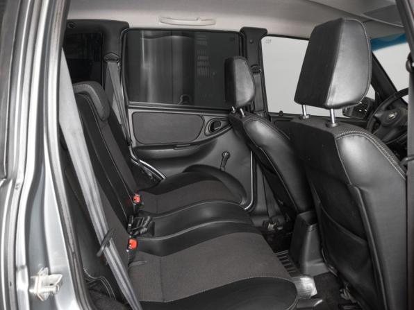Chevrolet Niva I Рестайлинг с пробегом 2015 года, цена 579 545 рублей, 147100 км, внедорожник, Автокод Объявления