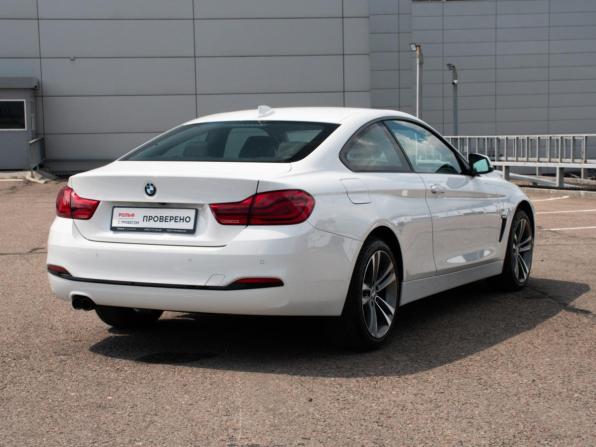 BMW 4 серии F32/F33/F36 Рестайлинг с пробегом 2017 года, цена 2 898 000 рублей, 147000 км, купе, Автокод Объявления