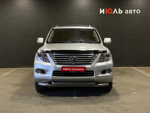 Lexus LX III с пробегом 2008 года, цена 2 900 000 рублей, 347008 км, внедорожник, Автокод Объявления