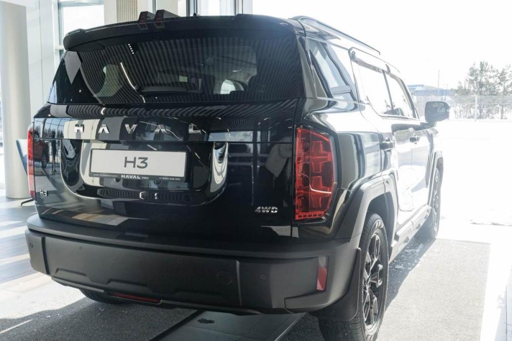 Haval H3 I Волгоград  - изображение 7