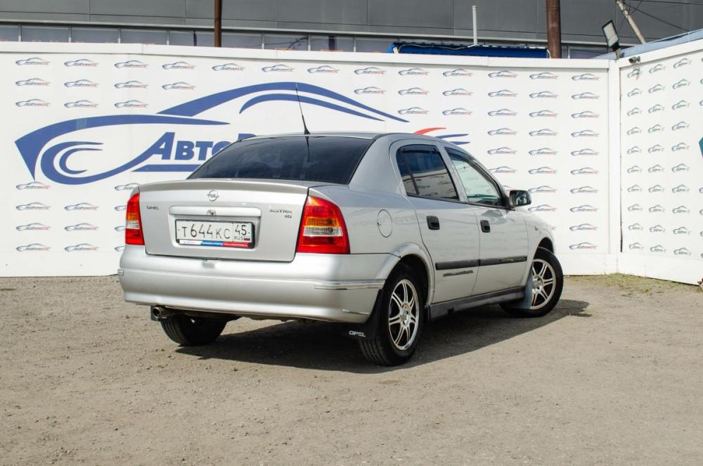 Opel Astra G Курган  - изображение 6