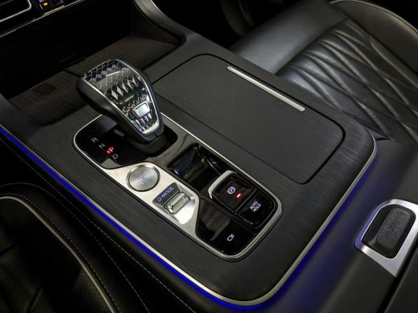 GAC GS8 II с пробегом 2024 года, цена 3 450 000 рублей, 61675 км, внедорожник, Автокод Объявления