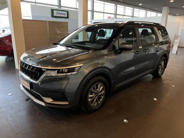 Kia Carnival IV с пробегом 2021 года, цена 4 330 000 рублей, 105723 км, минивэн, Автокод Объявления