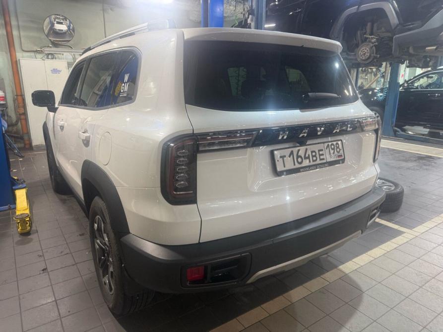 Haval Dargo I Санкт-Петербург  - изображение 3
