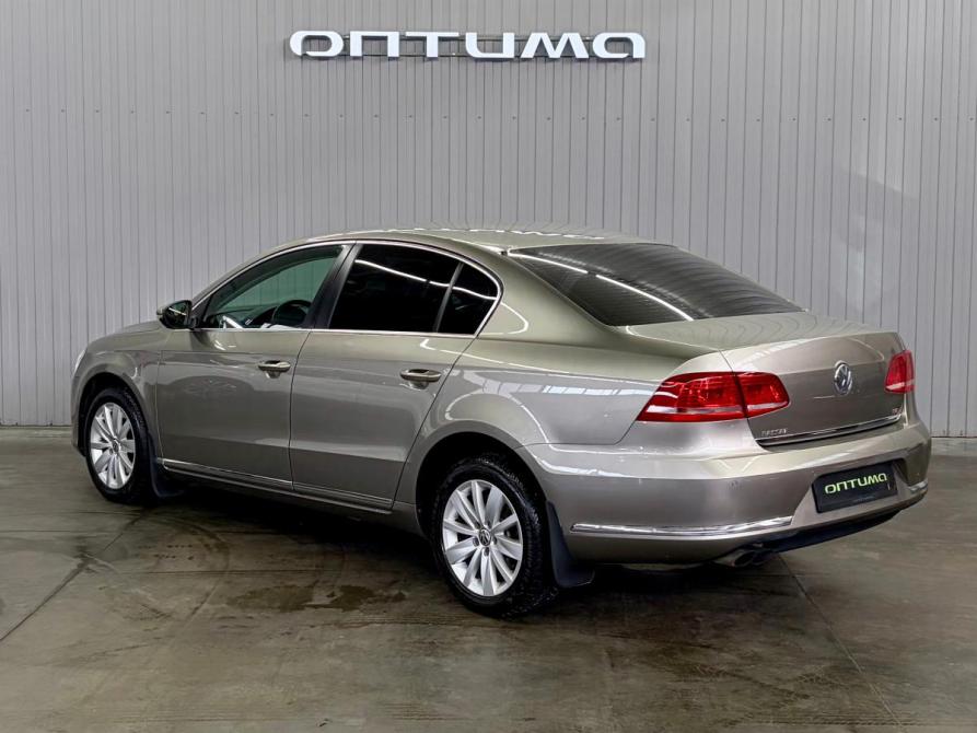 Volkswagen Passat B7 Краснодар  - изображение 7