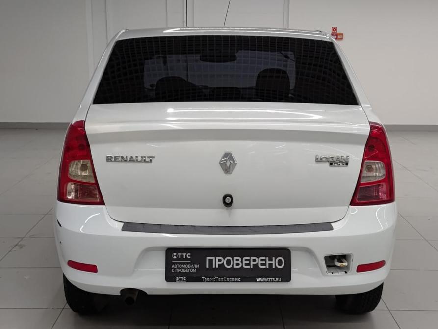 Renault Logan I Рестайлинг Казань  - изображение 7