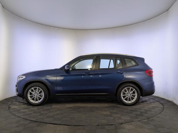 BMW X3 III (G01) с пробегом 2021 года, цена 4 500 000 рублей, 41117 км, внедорожник, Автокод Объявления