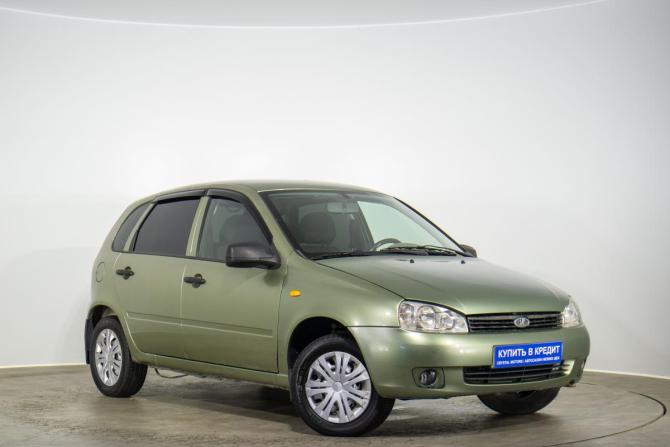 Lada (ВАЗ) Kalina I с пробегом 2010 года, цена 289 000 рублей, 182348 км, хэтчбек, Автокод Объявления