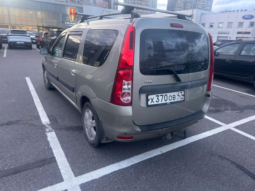 Lada (ВАЗ) Largus I Санкт-Петербург  - изображение 2