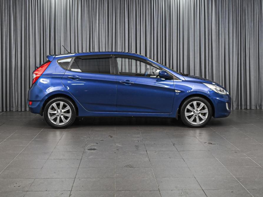 Hyundai Solaris I Рестайлинг Ставрополь  - изображение 5
