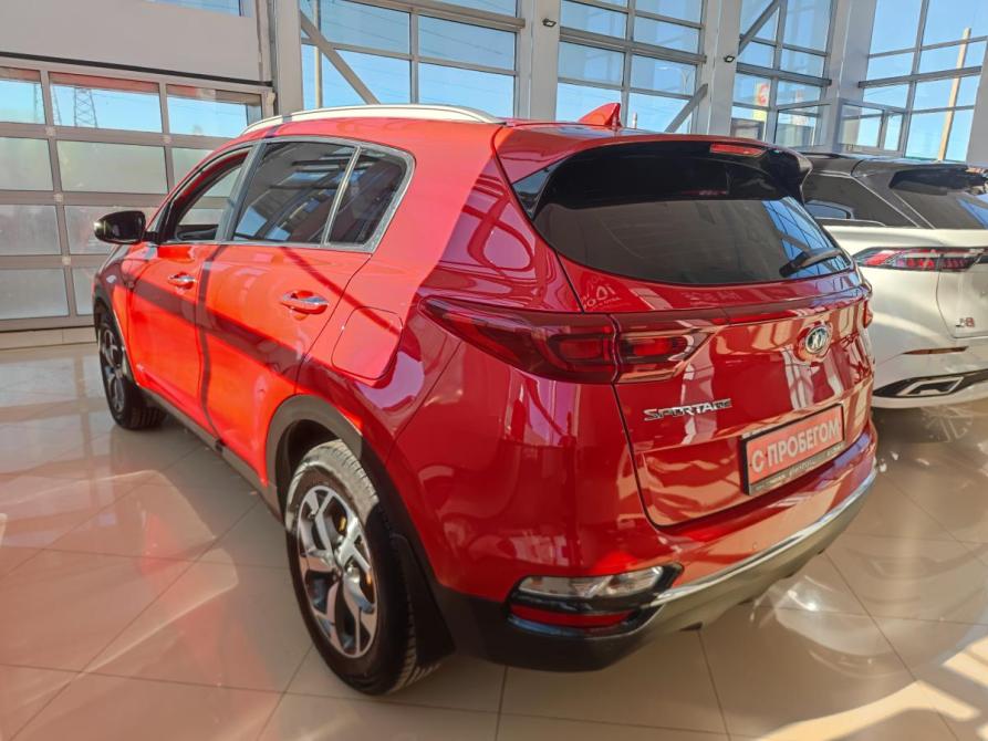 Kia Sportage IV Рестайлинг Арзамас  - изображение 7