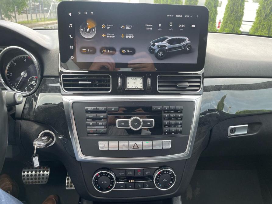 Mercedes-Benz M-Класс III (W166) Москва  - изображение 10