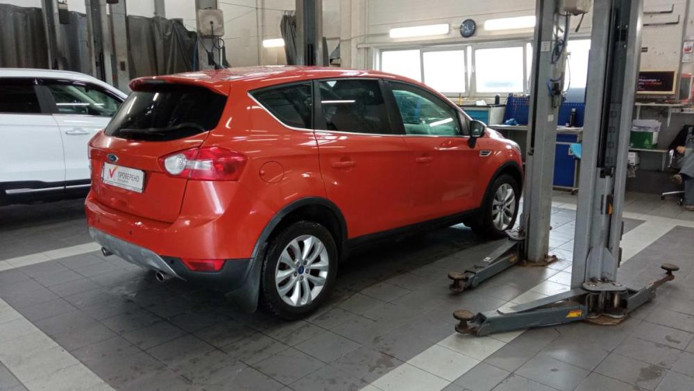Ford Kuga I Санкт-Петербург  - изображение 3