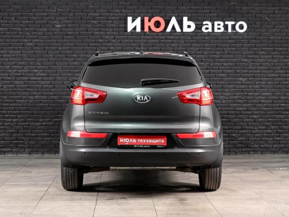 Kia Sportage III с пробегом 2013 года, цена 1 550 000 рублей, 192199 км, внедорожник, Автокод Объявления
