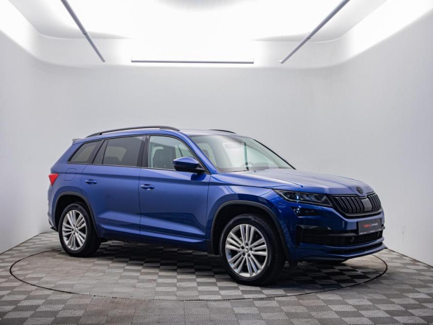 Skoda Kodiaq I Москва  - изображение 3