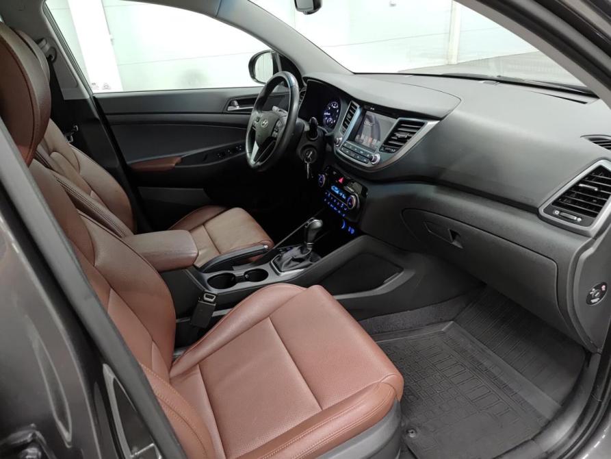 Hyundai Tucson III Казань  - изображение 13
