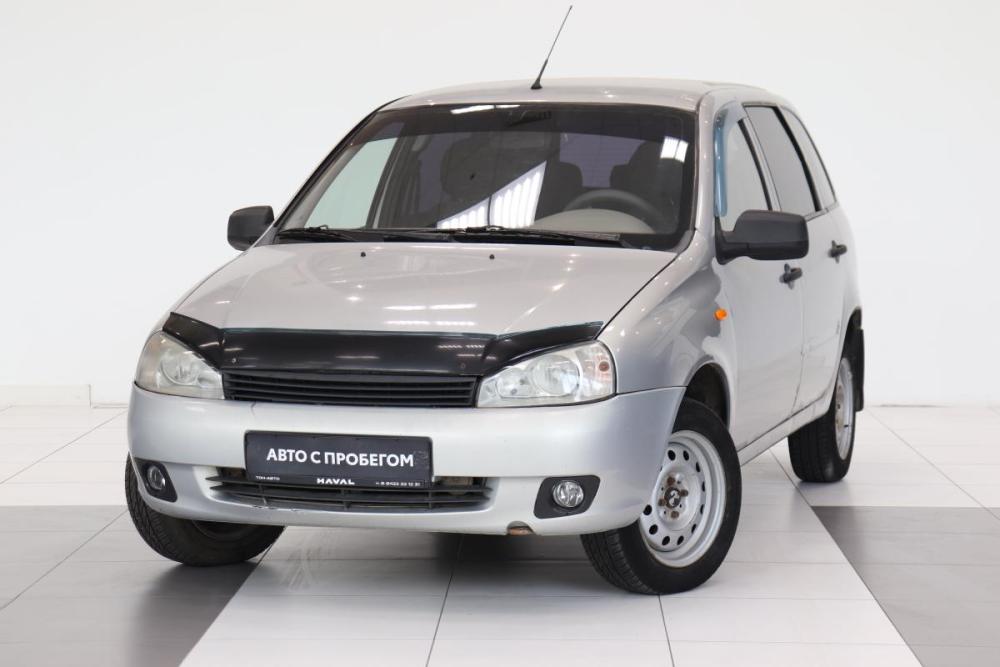 Lada (ВАЗ) Kalina I Ульяновск  - изображение 1
