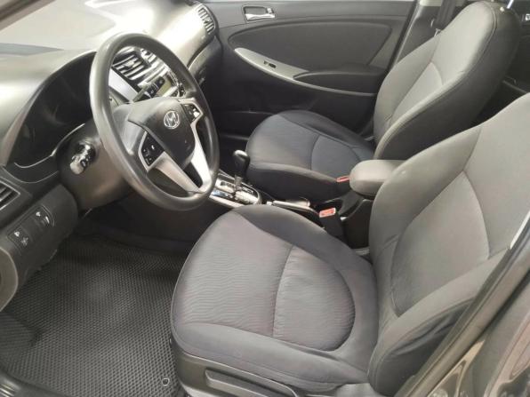 Hyundai Solaris I с пробегом 2012 года, цена 692 962 рубля, 187612 км, седан, Автокод Объявления