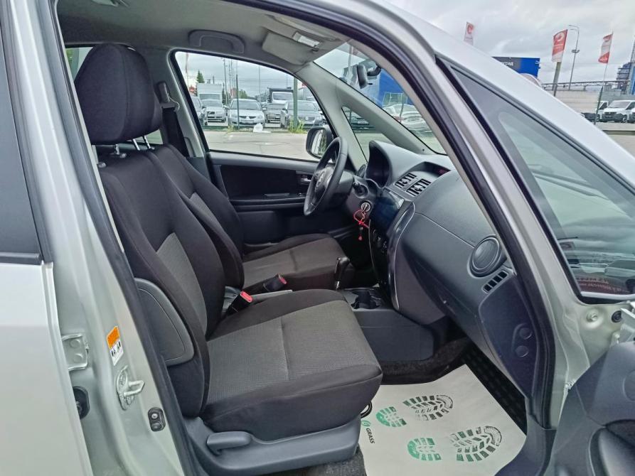 Suzuki SX4 I (Classic) Тюмень  - изображение 13