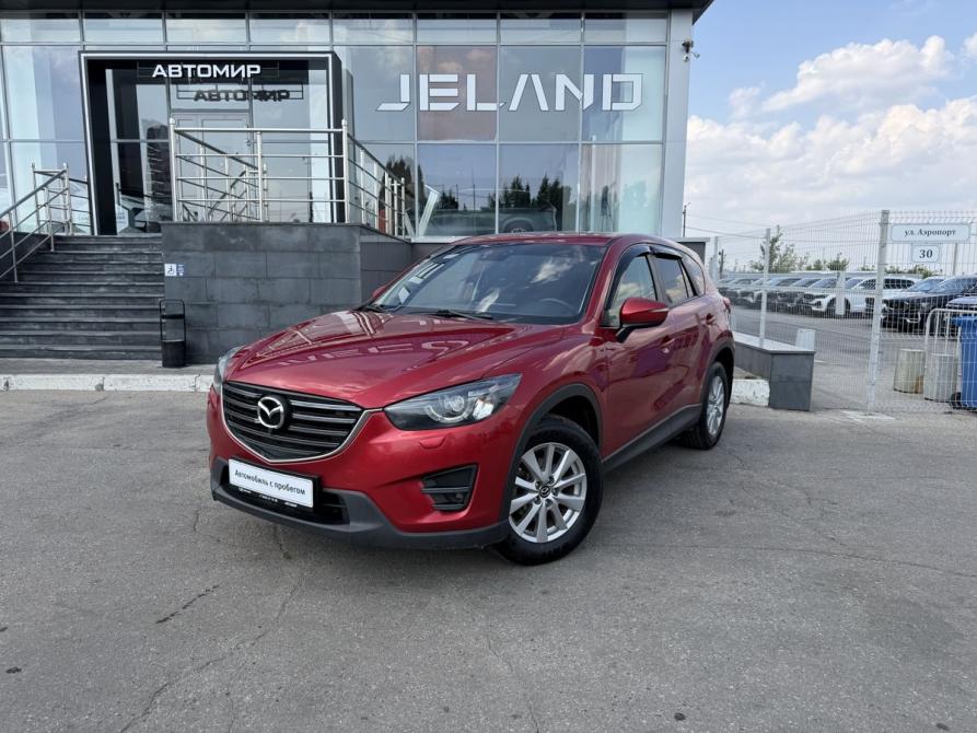 Mazda CX-5 I Рестайлинг Саратов  - изображение 1