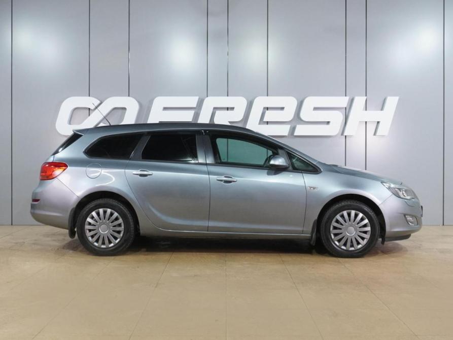 Opel Astra J Воронеж  - изображение 5