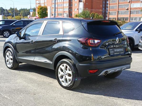 Renault Kaptur I с пробегом 2017 года, цена 1 450 000 рублей, 84469 км, внедорожник, Автокод Объявления