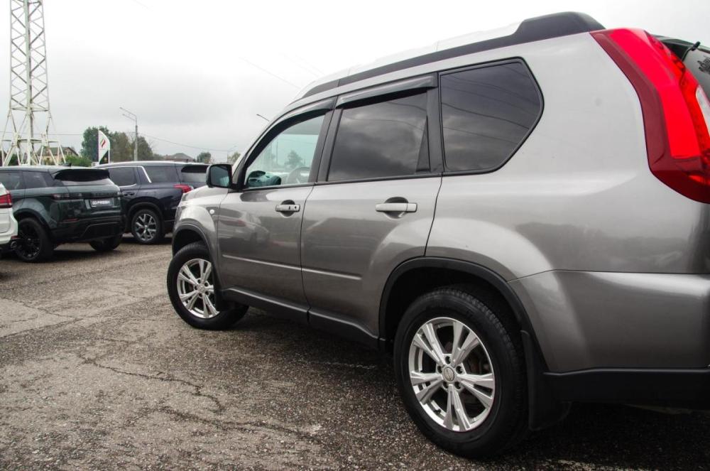 Nissan X-Trail II Рестайлинг Владимир  - изображение 31