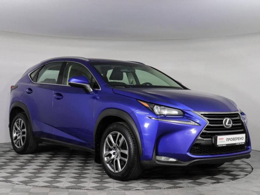 Lexus NX I Химки  - изображение 3