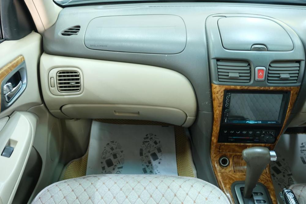 Nissan Bluebird Sylphy I (G10) Омск  - изображение 17