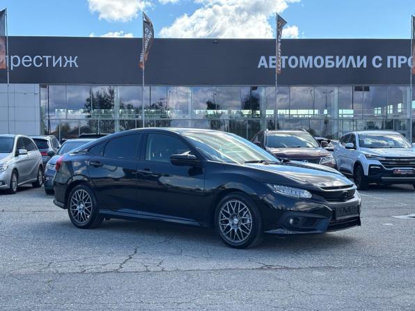 Honda Civic X с пробегом 2018 года, цена 1 815 000 рублей, 98900 км, седан, Автокод Объявления