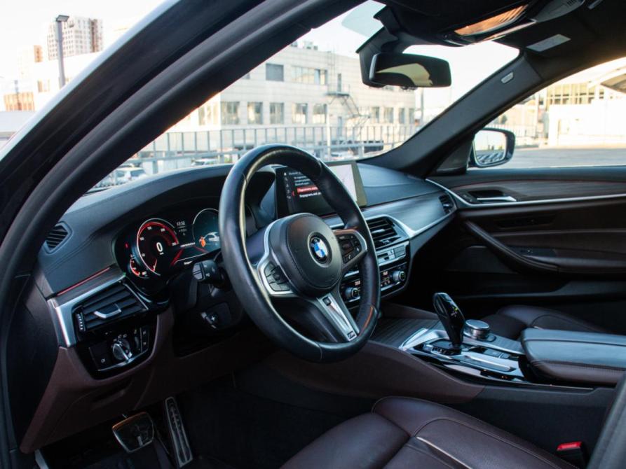 BMW 5 серии VII (G30/G31/G38) Москва  - изображение 9