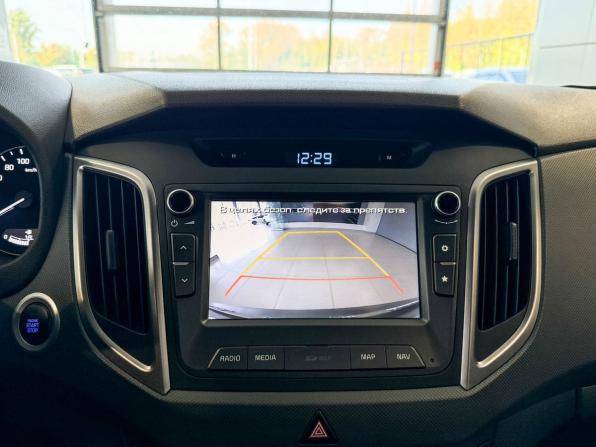 Hyundai Creta I с пробегом 2019 года, цена 2 345 000 рублей, 36292 км, внедорожник, Автокод Объявления