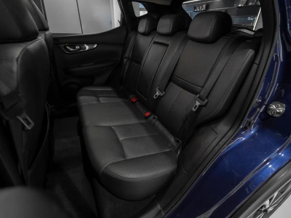 Nissan Qashqai II Рестайлинг с пробегом 2022 года, цена 2 095 000 рублей, 126269 км, внедорожник, Автокод Объявления