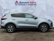 Kia Sportage IV Рестайлинг Набережные Челны  - изображение 23