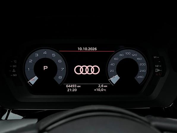 Audi A3 IV (8Y) с пробегом 2021 года, цена 2 823 100 рублей, 64493 км, седан, Автокод Объявления