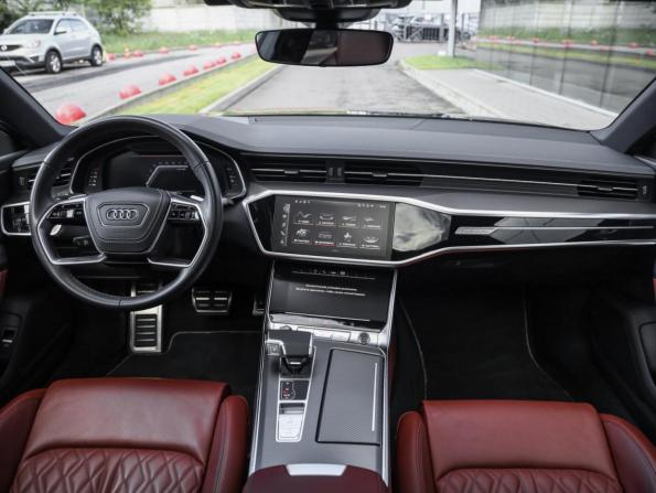 Audi A7 II (4K) с пробегом 2025 года, цена 6 499 000 рублей, 17097 км, седан, Автокод Объявления