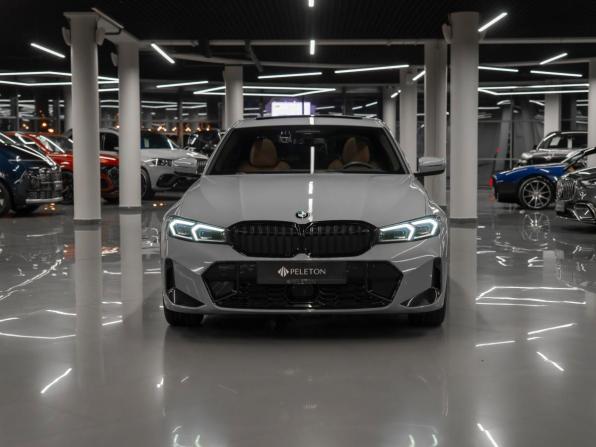 BMW 3 серии VII (G2x) Рестайлинг с пробегом 2024 года, цена 6 450 000 рублей, 9059 км, седан, Автокод Объявления