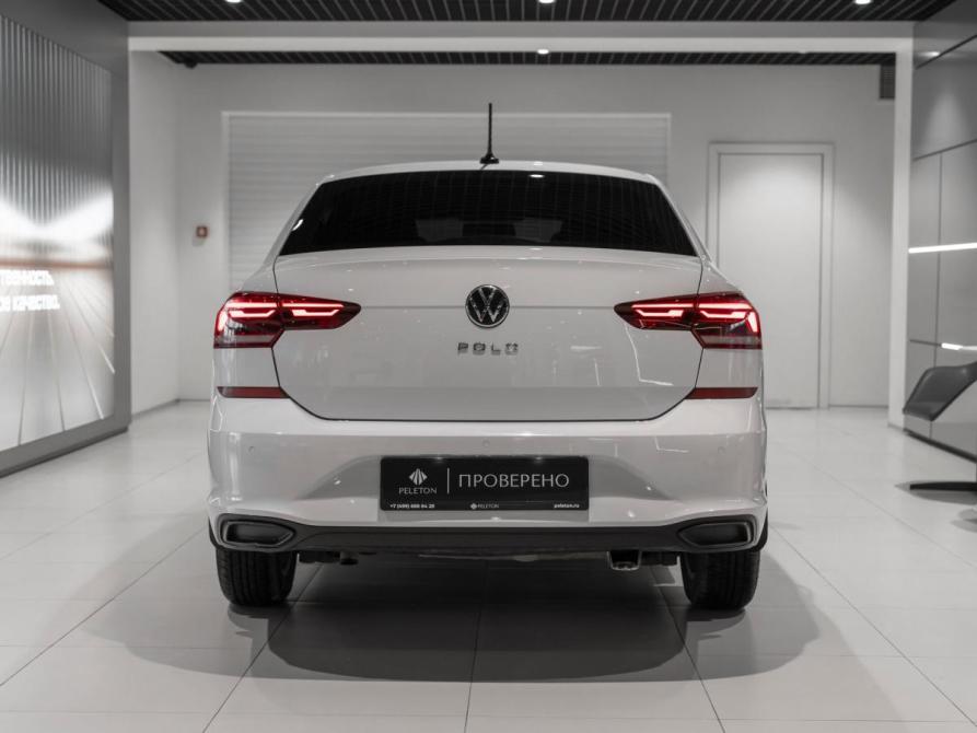 Volkswagen Polo VI Москва  - изображение 6