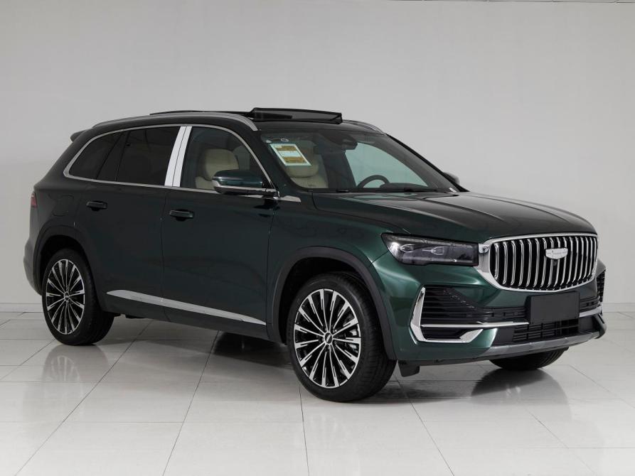 Geely Monjaro I Рестайлинг Москва  - изображение 3