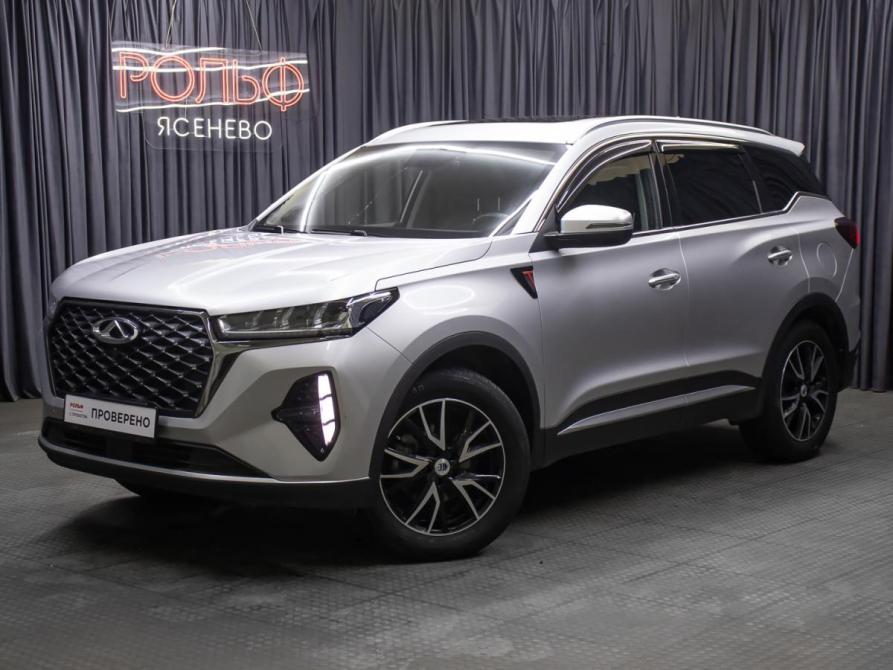 Chery Tiggo 7 Pro Max I Москва  - изображение 1