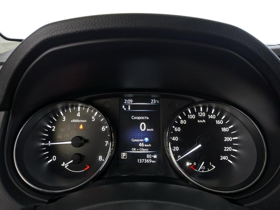 Nissan Qashqai II Рестайлинг Москва  - изображение 16