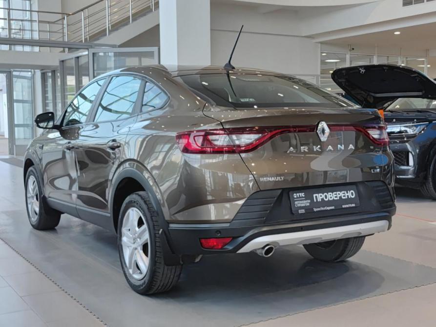 Renault Arkana I Казань  - изображение 8