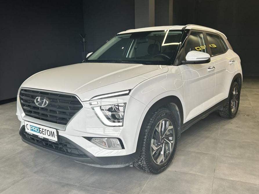 Hyundai Creta II Новокузнецк  - изображение 2