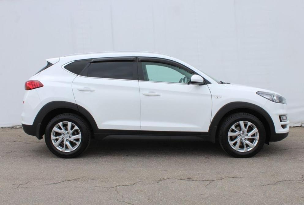 Hyundai Tucson III Рестайлинг Нижний Новгород  - изображение 4