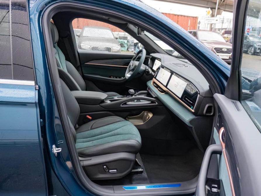 Geely Monjaro I Санкт-Петербург  - изображение 9