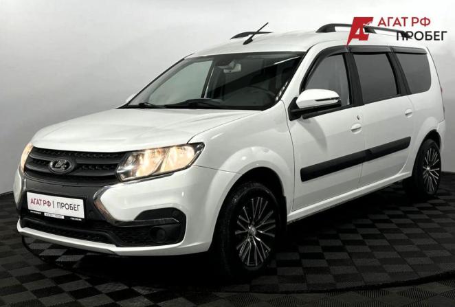 Lada (ВАЗ) Largus I Рестайлинг с пробегом 2024 года, цена 1 420 000 рублей, 31484 км, универсал, Автокод Объявления