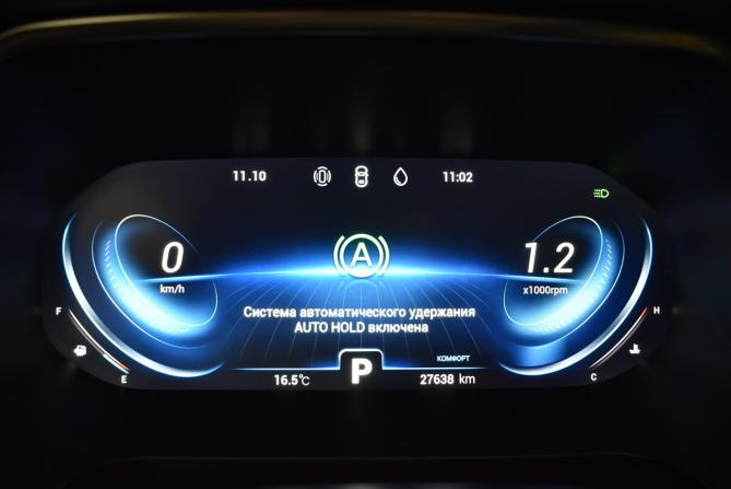Xcite X-Cross 8 с пробегом 2024 года, цена 2 000 000 рублей, 27638 км, внедорожник, Автокод Объявления