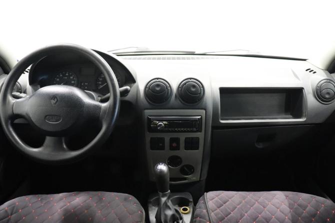 Renault Logan I с пробегом 2007 года, цена 226 000 рублей, 315000 км, седан, Автокод Объявления