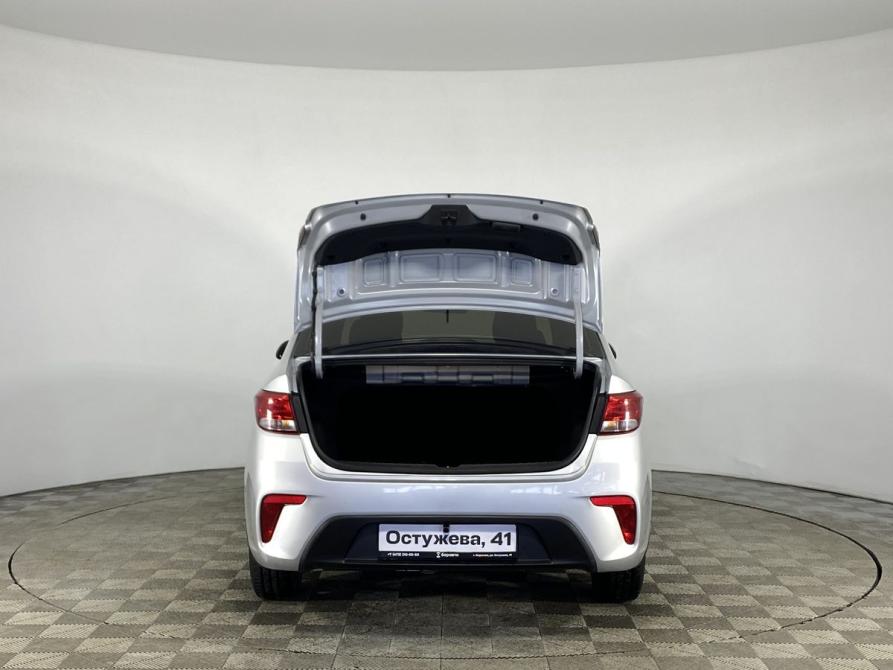 Kia Rio IV Воронеж  - изображение 20